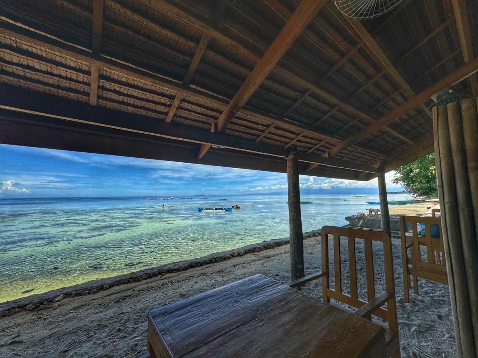 Cocorico Siquijor Apartment San Juan  Exterior photo